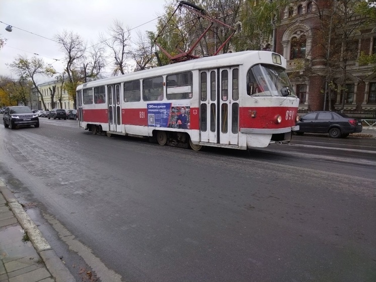 Москвичи проведут полную ревизию общественного транспорта в Самарской области