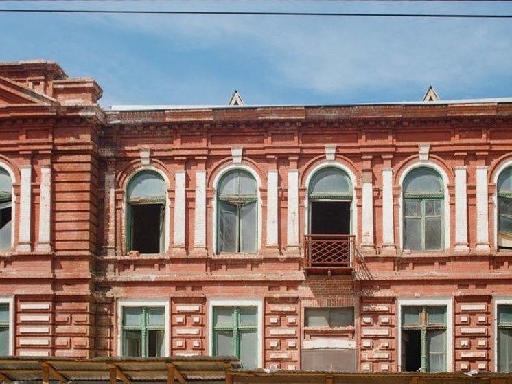 Здания на Гладкова и Рябова в Пензе перешли в собственность региона