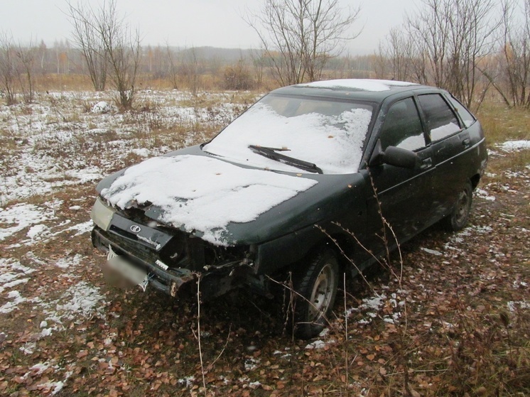 Липчане ночью угнали два автомобиля ВАЗ