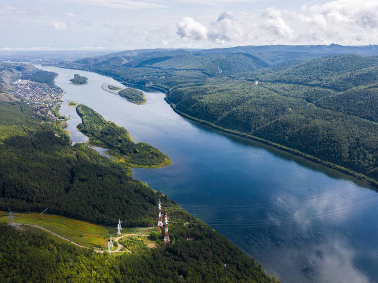 Сибирский город романтиков