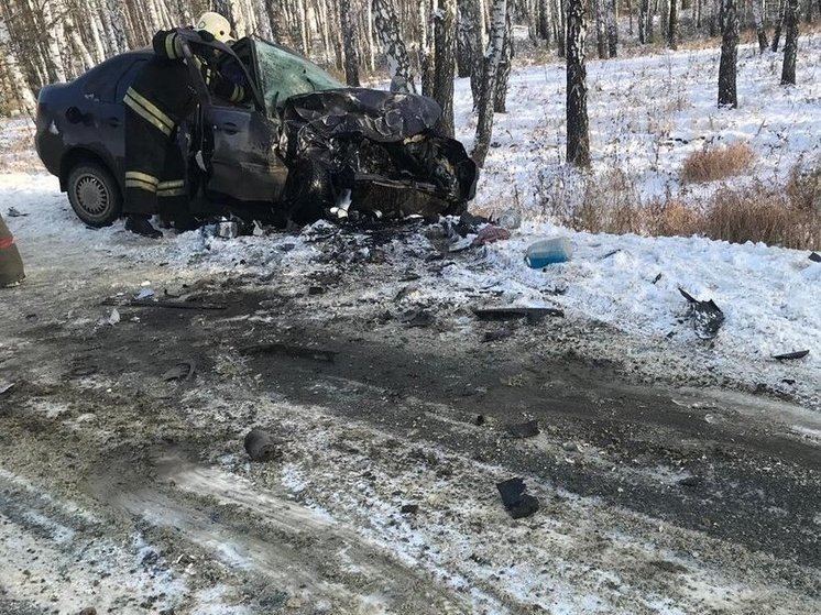 За неделю на дорогах Челябинской области в ДТП пострадали 64 человека