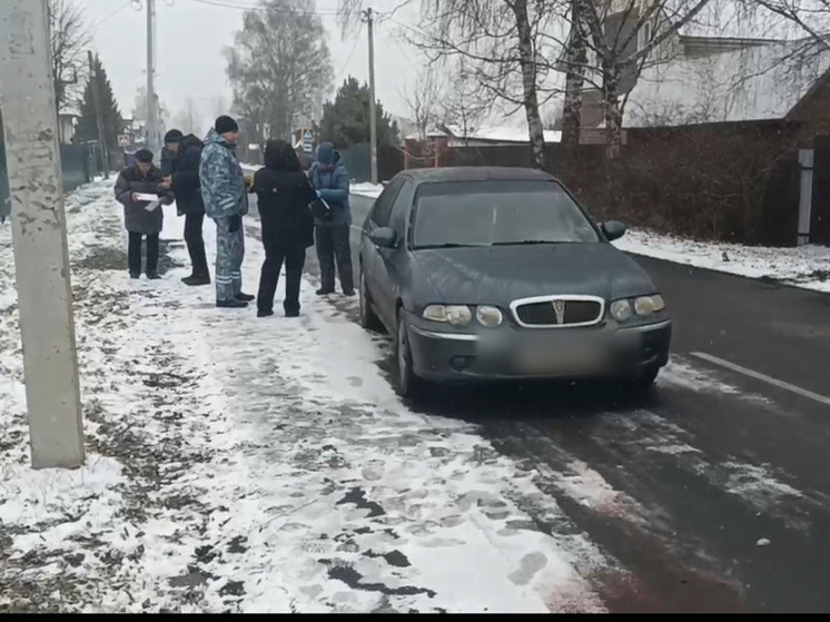 В Ярославской области водитель иномарки насмерть сбил ребенка