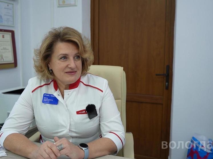 Главный врач Вологодской городской поликлиники № 4 Ольга Марсова: «Безопасной дозы алкоголя не существует»