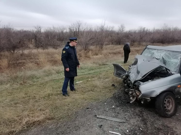 В Волгоградской области прокуратура занялась проверкой смертельного ДТП