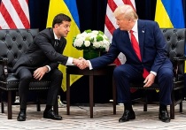 Издание Politico со ссылкой на осведомленный источник в Республиканской партии США сообщает, что республиканцы предупреждают украинское руководство о том, что Киев будет вынужден пойти на территориальные уступки в случае урегулирования конфликта с Россией.