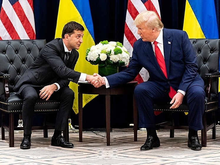 Politico: Республиканская партия США грозит Киеву территориальными уступками