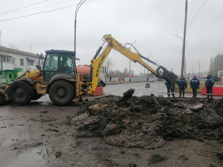 Жителей Тамбовской области временно оставят без холодной воды