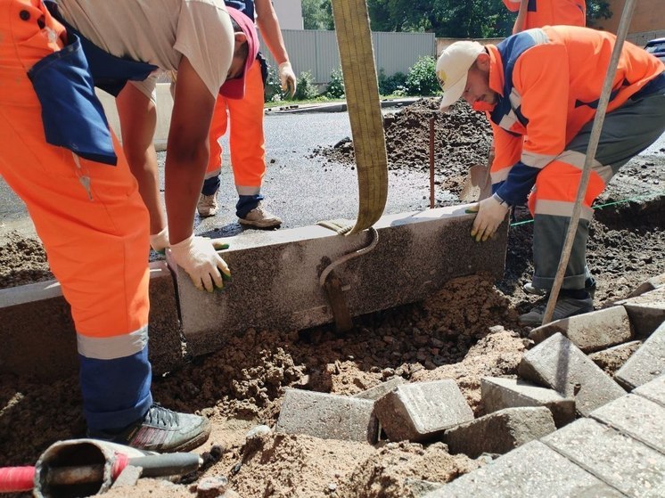 Стройка Благовещенской улицы в Калининграде подорожала до 1 млрд рублей