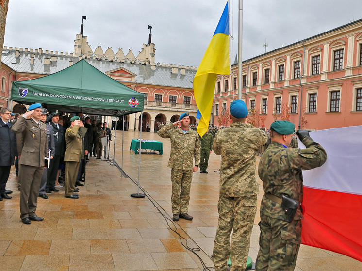 РИА Новости: власти Польши анонсировали «самые важные переговоры по Украине» на следующе неделе