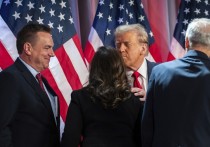 Адвокат Дональда Трампа, Эндрю Палцик, отправил запрос в редакцию The New York Times с требованием о выплате десяти миллиардов долларов за критику избранного президента США и «неверные иным образом компрометирующие его утверждения»