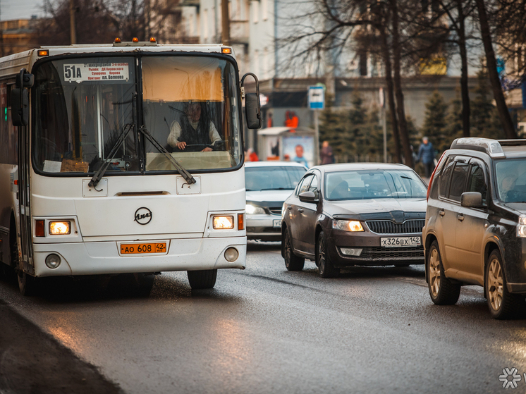 В Кузбассе кондуктор травмировал ребенка