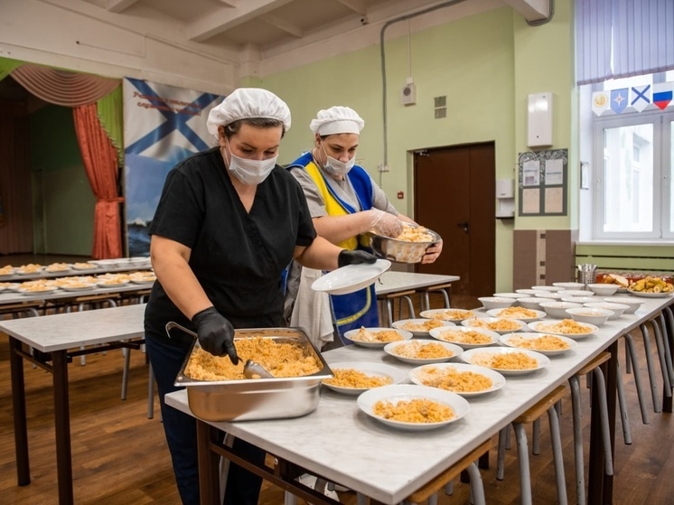 Школьные обеды подорожают в Мурманске