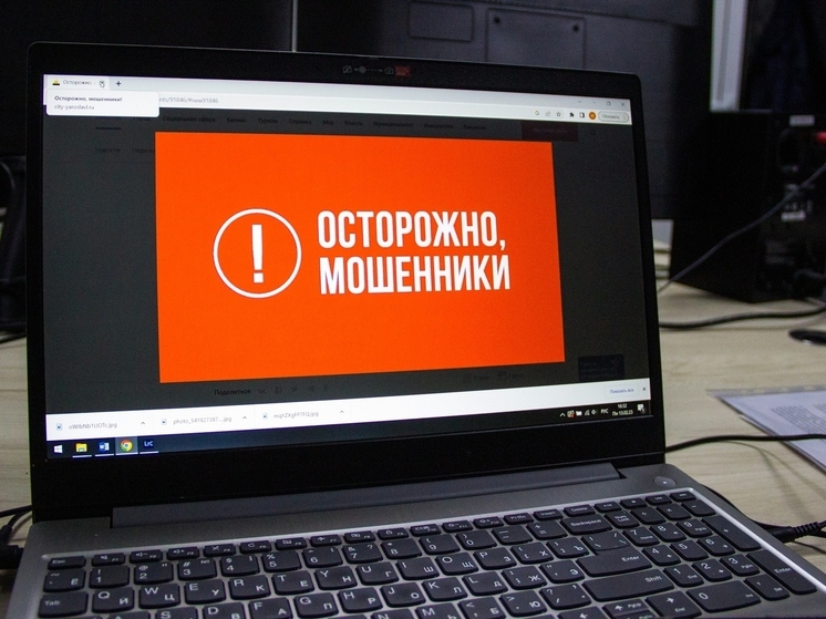 По совету «сотового оператора» тулячка установила «нужную программу» и лишилась 285 тысяч