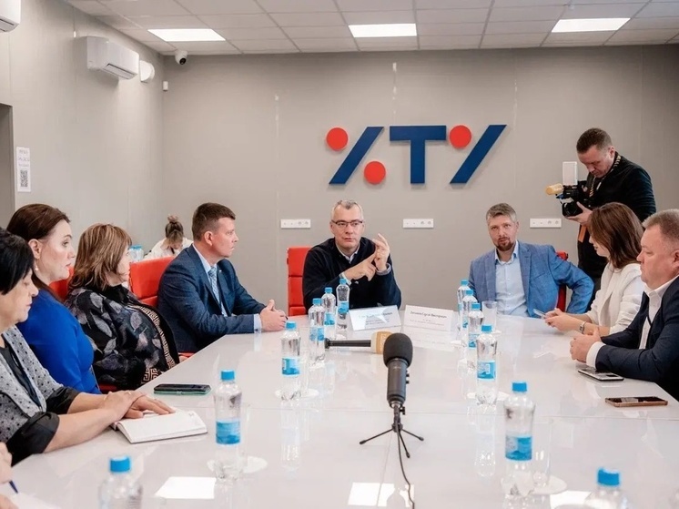 Центр компетенций для студентов открылся на базе Херсонского технического университета