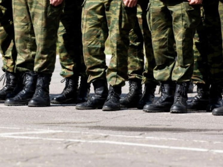 В Тамбове выявили граждан, не состоящих на воинском учете