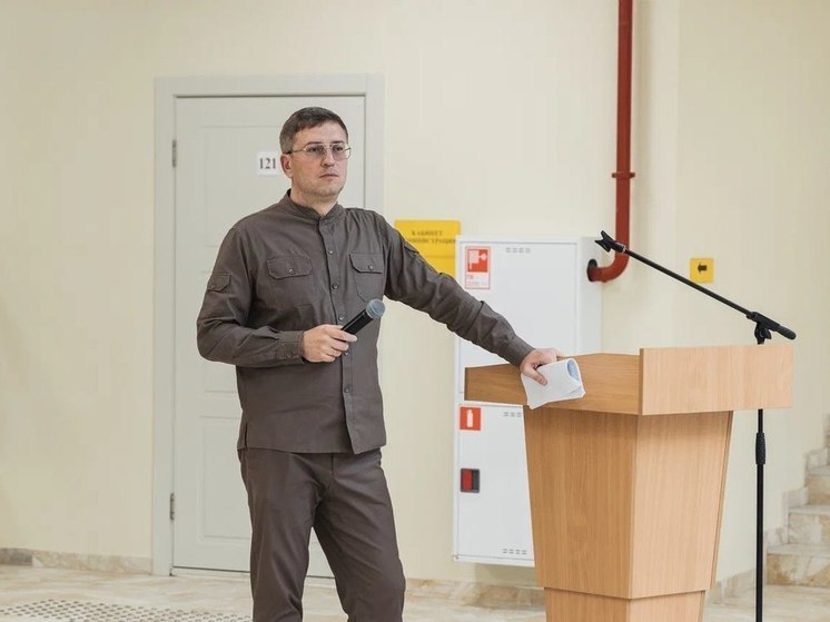 Цыганенко: У Херсонской области есть возможность доставлять цемент по морю и по железной дороге