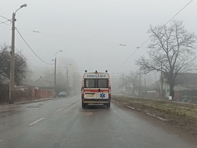 ВСУ атаковали в ЛНР работавшую в поле технику