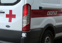 В заводском цеху в результате атаки БПЛА в Удмуртии произошел взрыв, сообщил глава региона Александр Бречалов