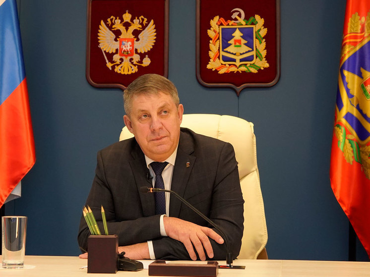 Брянский губернатор поднялся на 5 строку в рейтинге «Медиалогии»