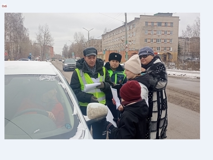 Полицейские Пермского края провели акции к Всемирному дню памяти жертв ДТП