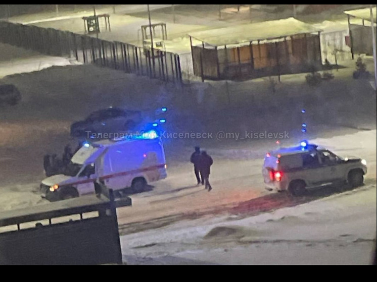 Соцсети: автомобилист сбил пешехода в Киселевске
