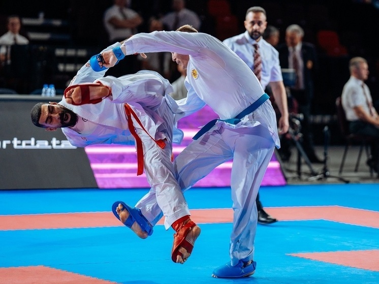 На прошлой неделе в Лужниках, прошел очередной международный турнир «Москва - Вселенная карате».