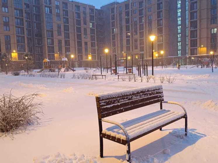 Прогноз погоды на 18 ноября опубликовали в Новосибирске