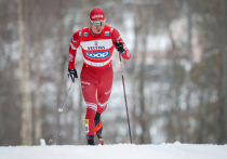 Трехкратный олимпийский чемпион играючи показал фирменную силу

