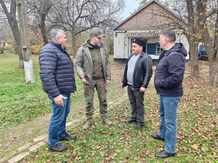 Ненецкий округ помогает подшефному региону Запорожской области