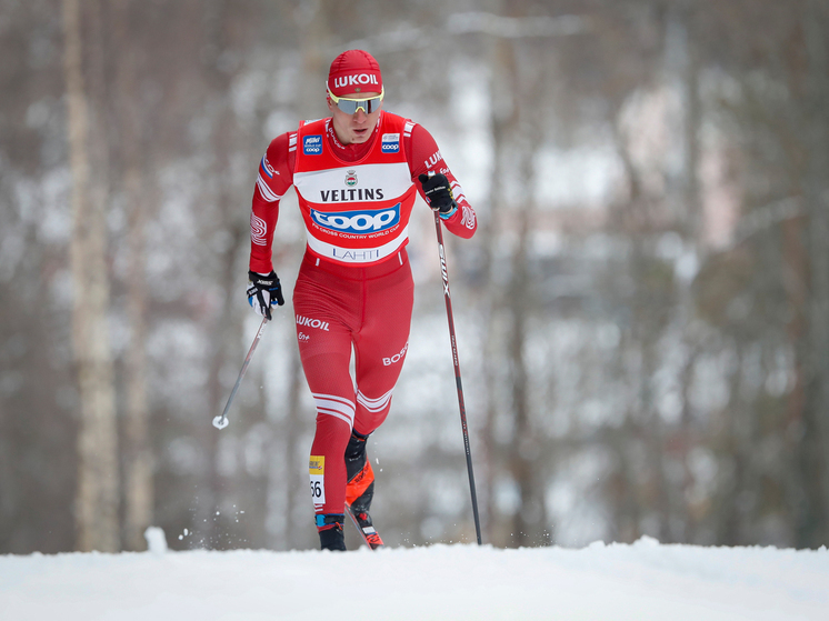 Трехкратный олимпийский чемпион играючи показал фирменную силу