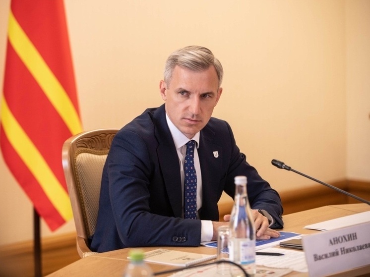 Василий Анохин рассказал об основных событиях прошлой недели