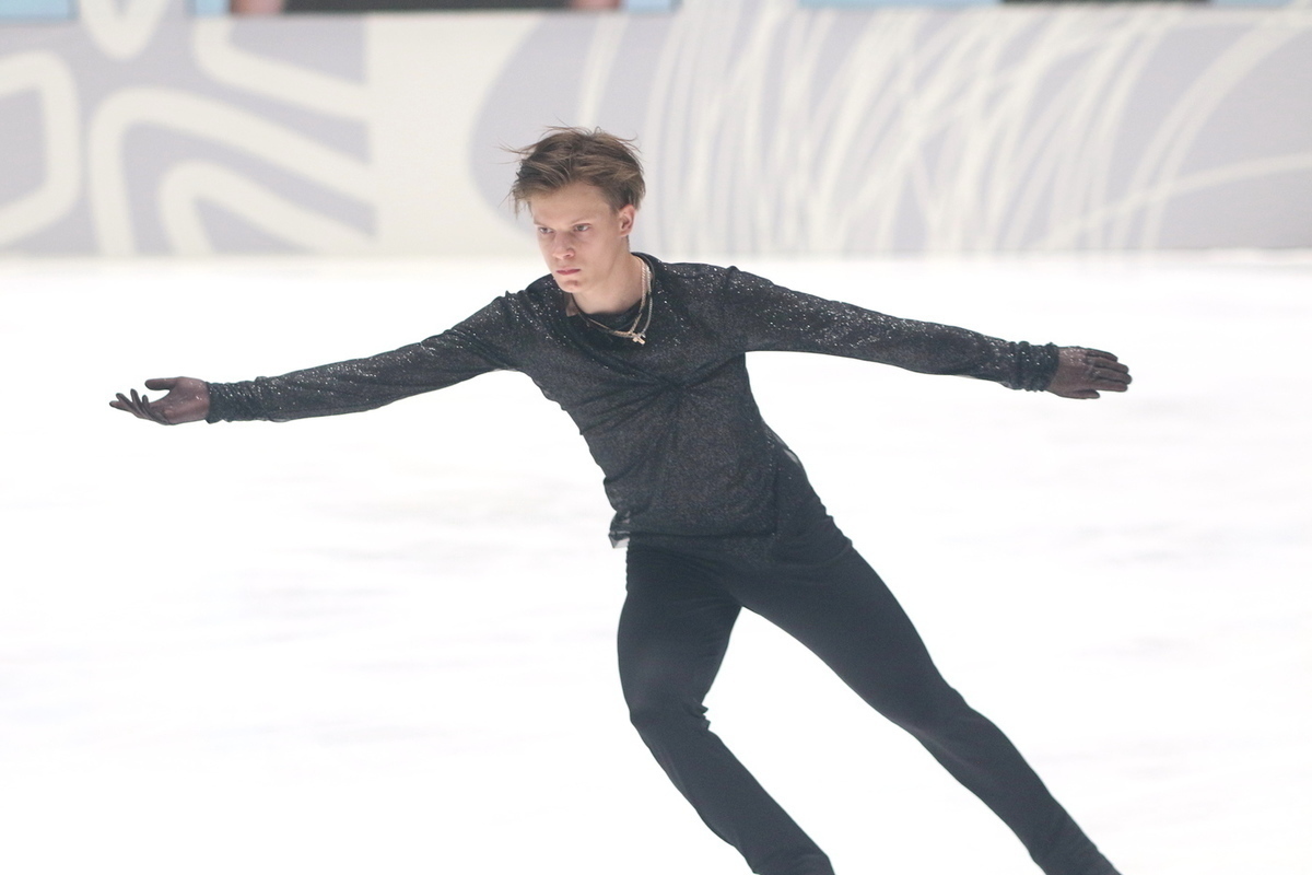 Семененко выиграл этап Гран-при России в Москве