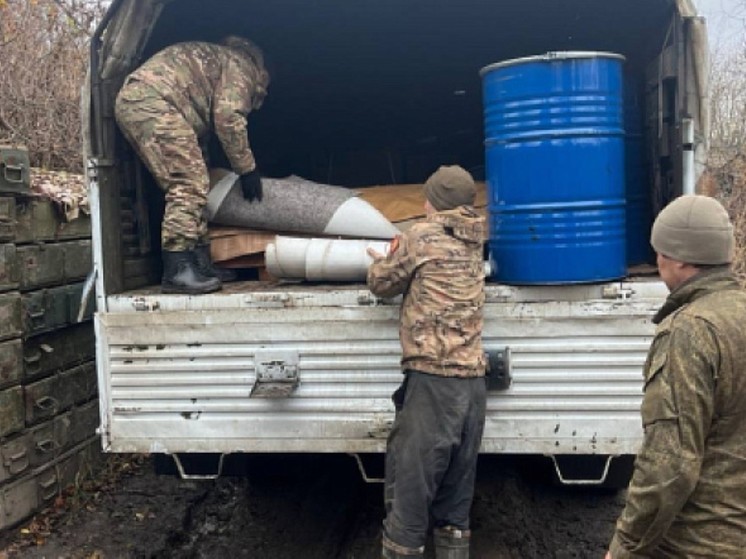 Депутаты Воронежской ГорДумы продолжают помогать бойцам СВО