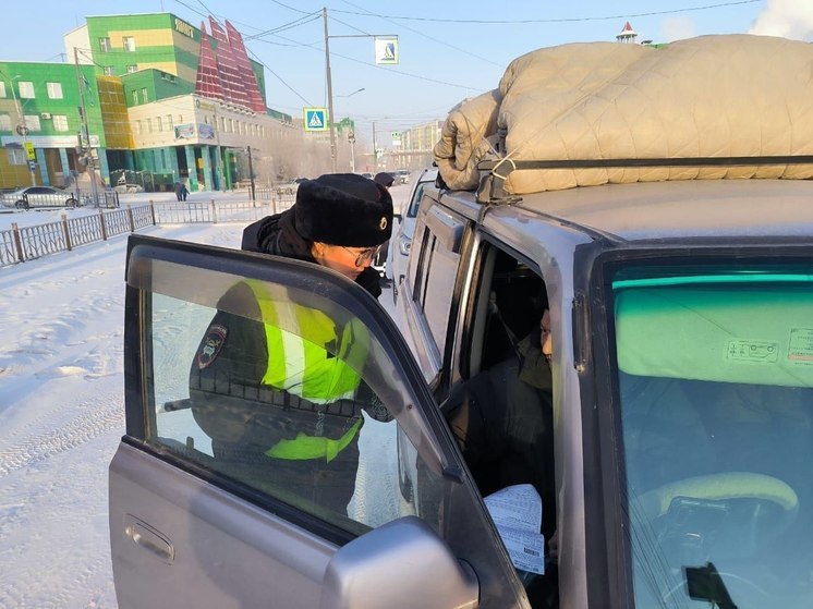 Четыре пострадавших в ДТП: итоги дорожной обстановки в Якутске за неделю