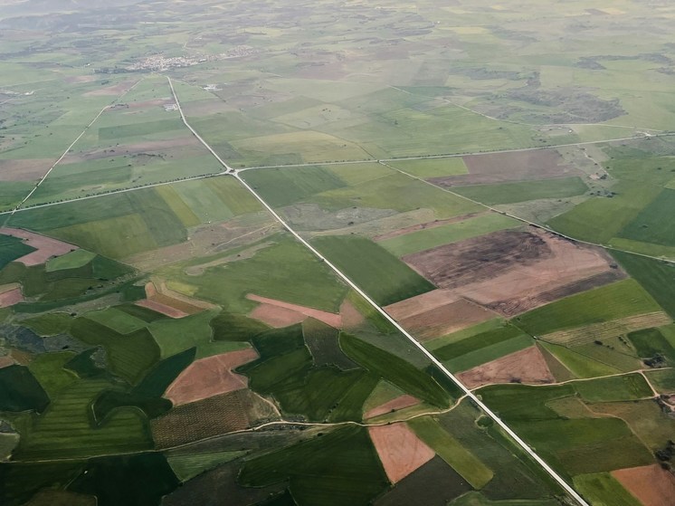 На земли в Ливенском районе резко вырос спрос