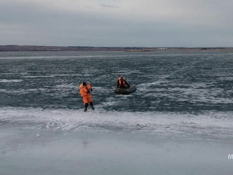 На Каме в Набережных Челнах установили первый спасательный пост