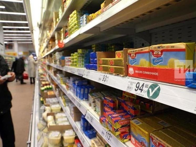 Татарстан вошел в число ведущих регионов России по производству сливочного масла