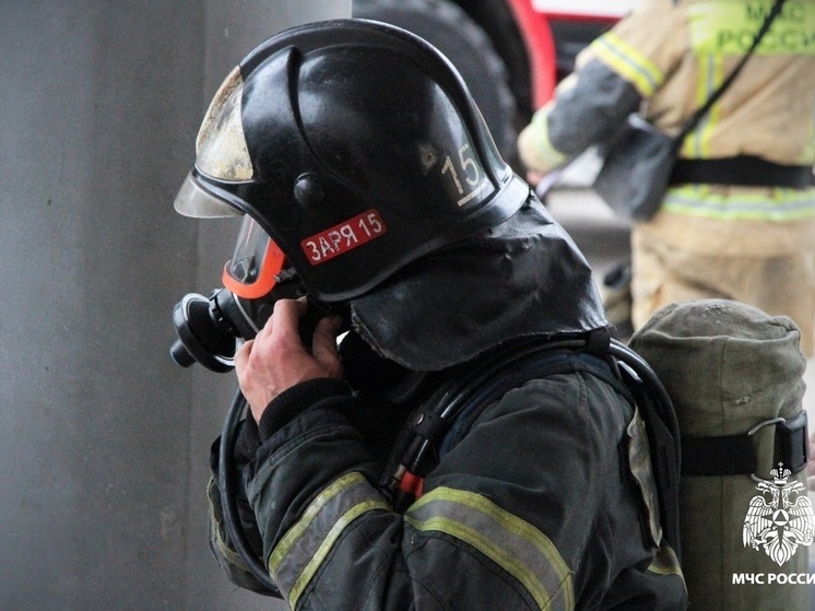 2 человека погибли в пожаре в Новосибирске