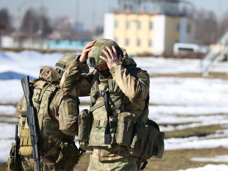 Больной лейкозом участник СВО решил вернуться в зону боевых действий