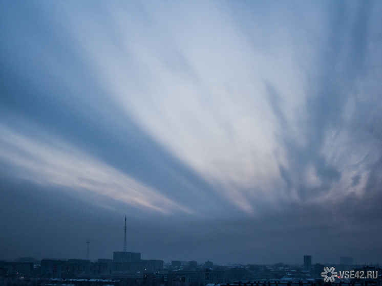 Похолодание до -12°C ожидается в Кузбассе