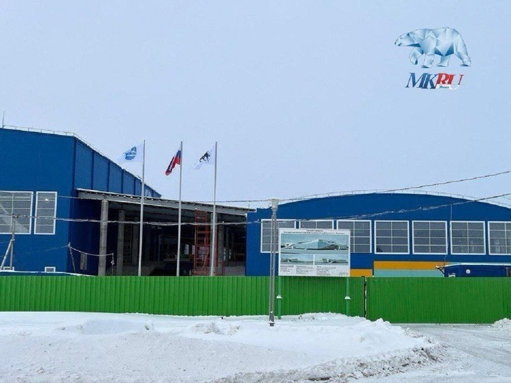 Долгожданную «Ямал-Арену» в Салехарде откроют ко Дню города