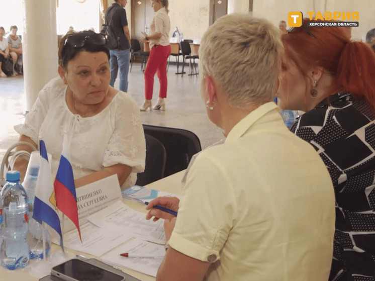 Общественная приемная Владимира Сальдо приедет в Голопристанский округ 21 ноября