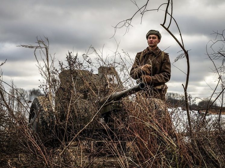 Съемки эпизода фильма «Василий Тёркин» прошли в Нижегородской области