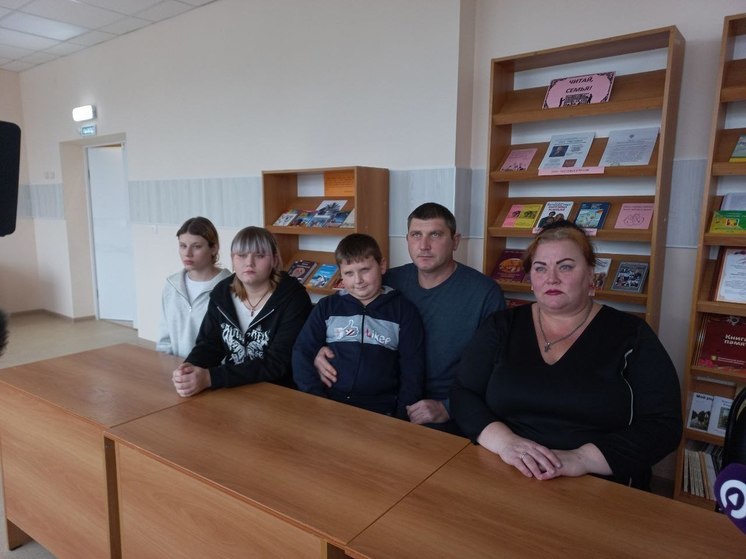 "Сейчас дорого все", – многодетная семья из Пензенской области рассказала о мерах соцподдержки