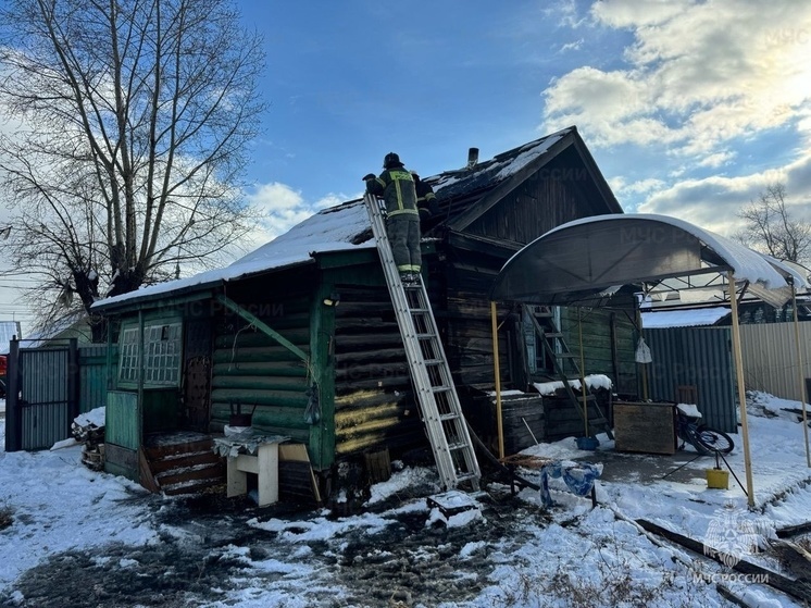 Более 50 человек погибли на пожарах в Забайкалье с начала года