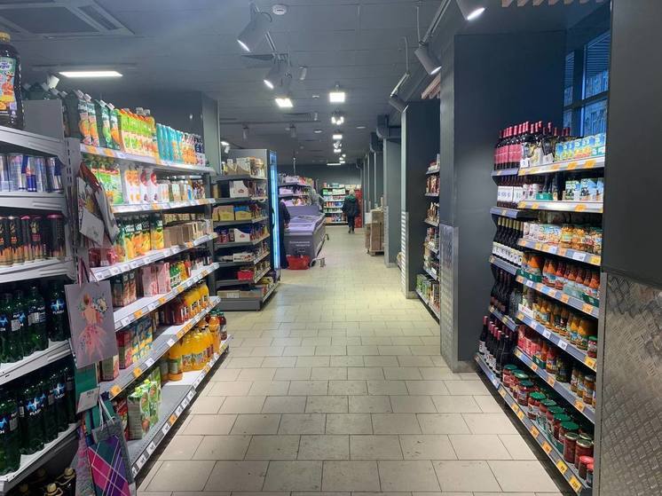 Пензенская область вошла в список регионов с низкой стоимостью продуктовой корзины