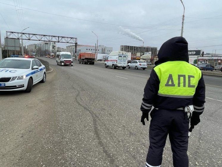 В Астраханской области за выходные дни выявлено 35 фактов вождения в нетрезвом виде