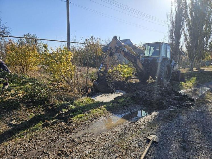 Бригада Ярославской области помогла ликвидировать аварию на сетях в Запорожской области