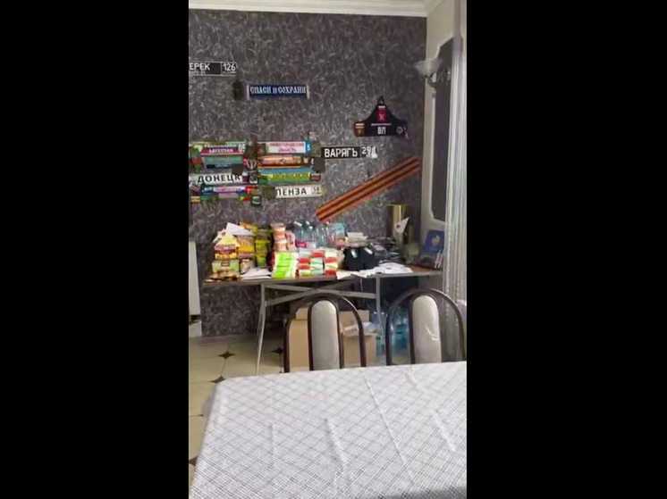 Глава Невинномысска рассказал о меню в столовой «Солдатского привала»