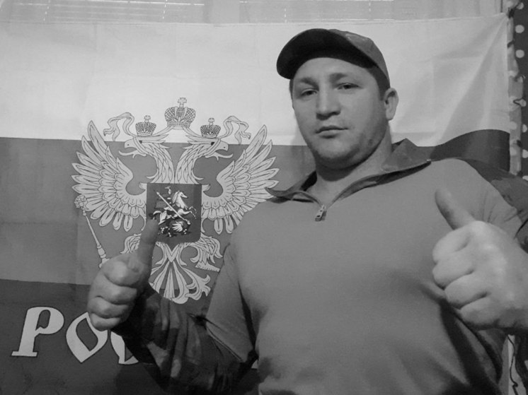 В Курской области из-за атаки дрона погиб спортсмен Николай Кобзарев